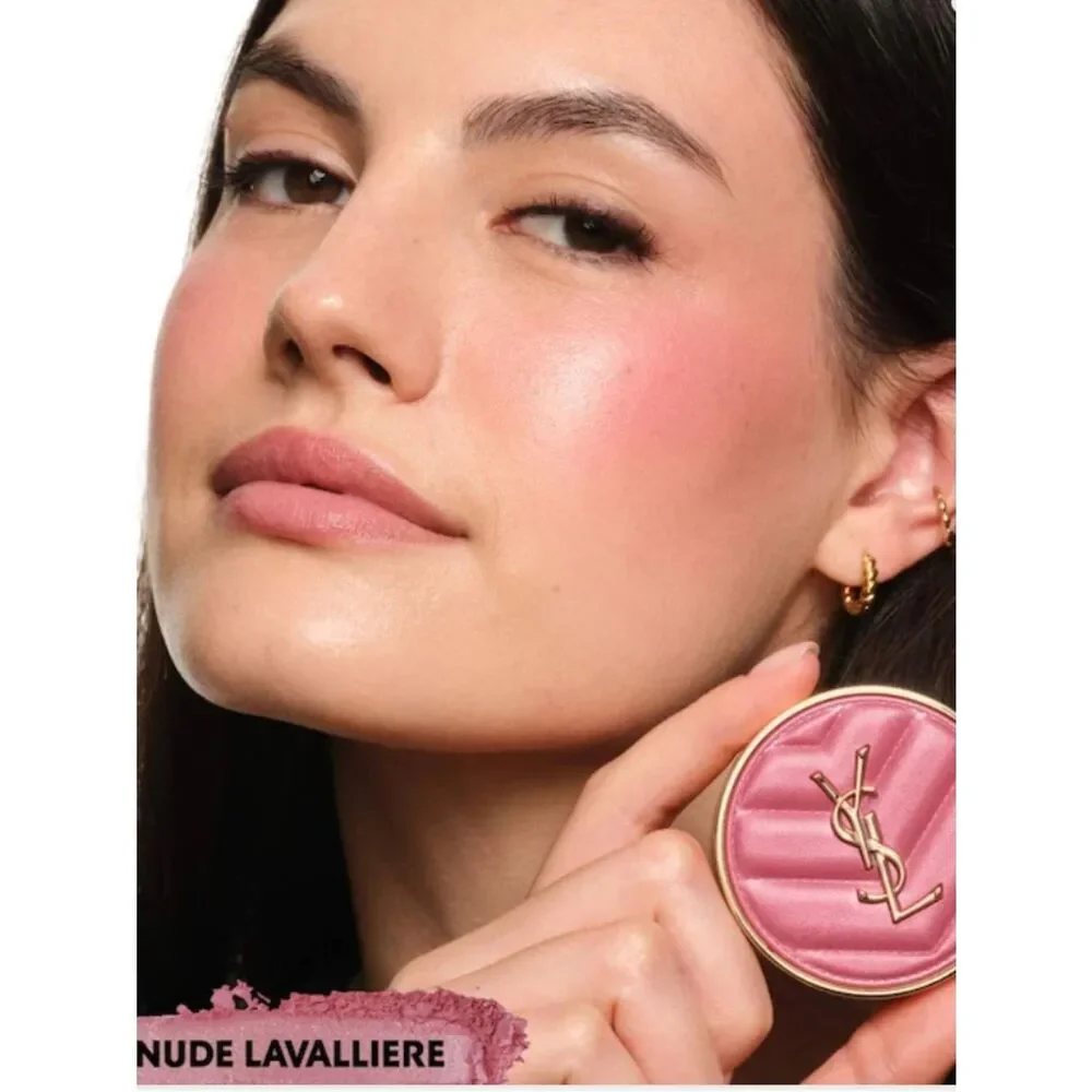 Yves Saint Laurent Make Me Blush 24H Buildable Powder Blush